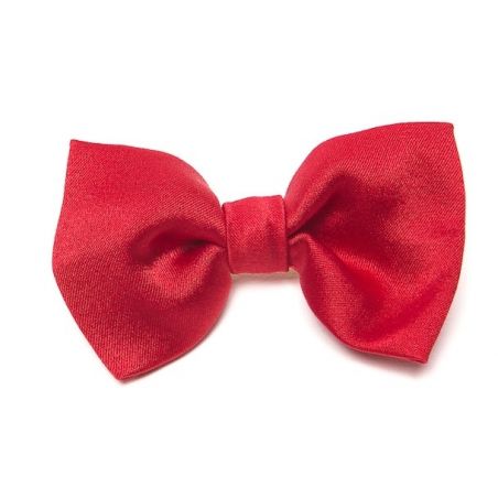 Bow red