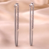 Sterling Silver Earrings Italian Way