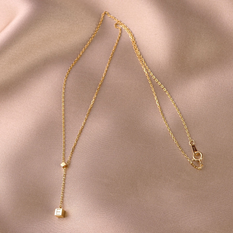 Sterling Silver Gold Essence