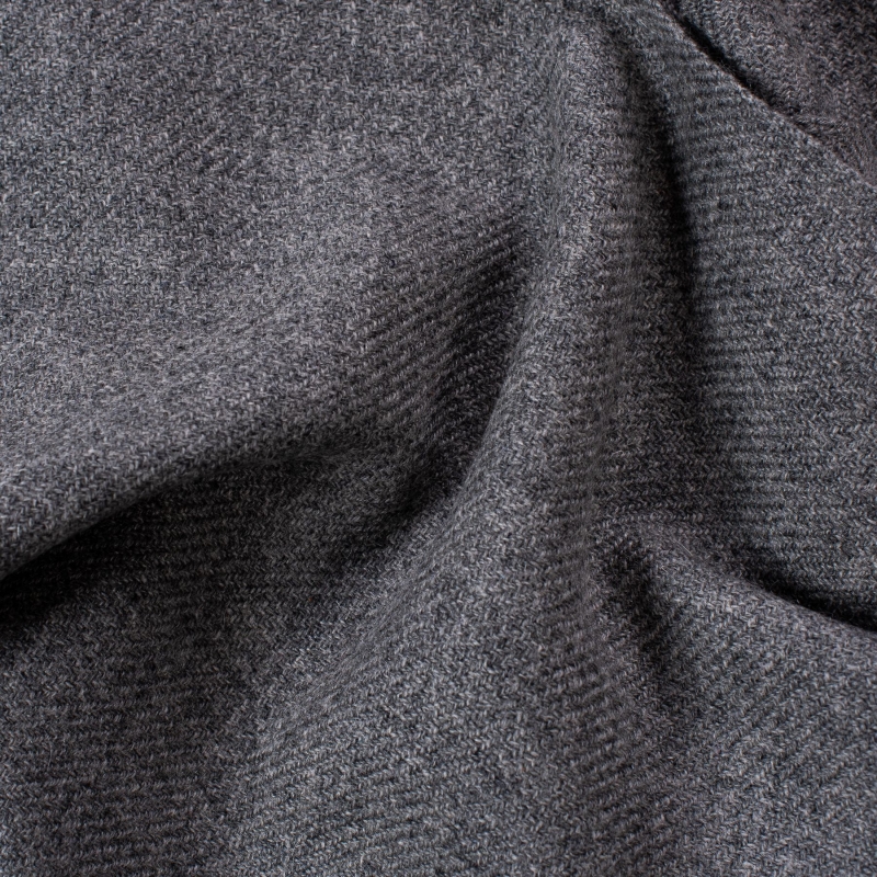 Fular casmir Grigio Chine