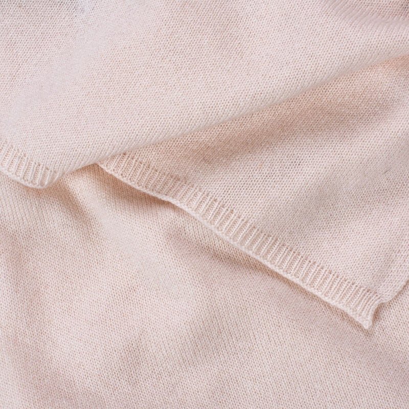 Fular casmir Ozone Ecru