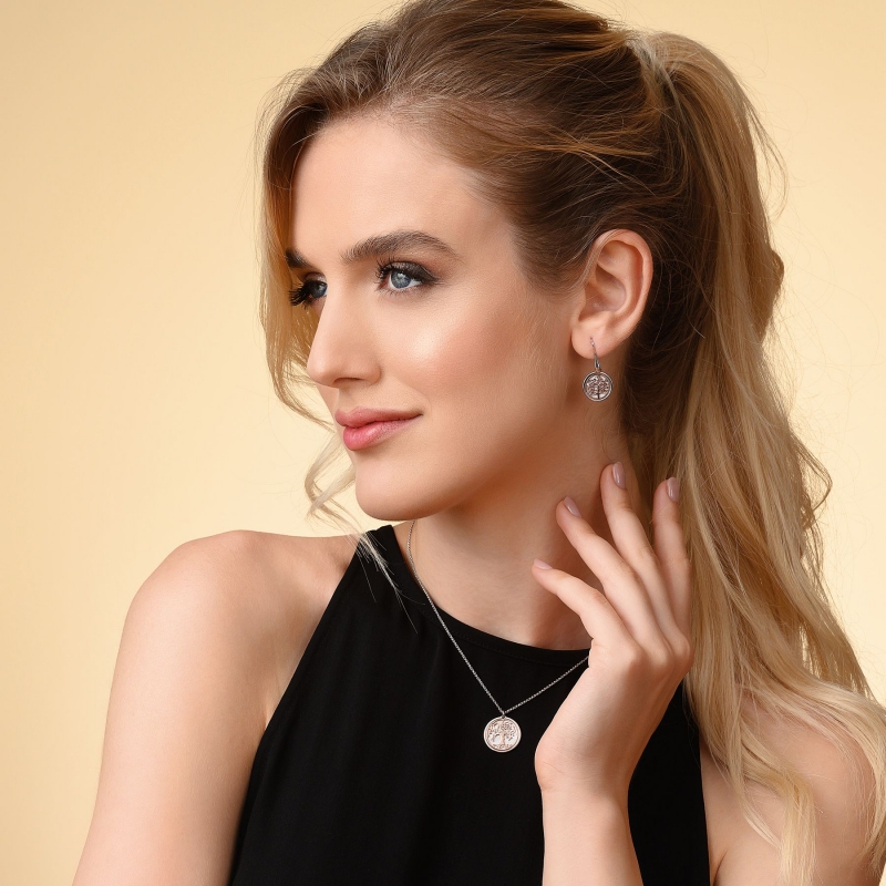 Sterling Silver Earings My Spirit