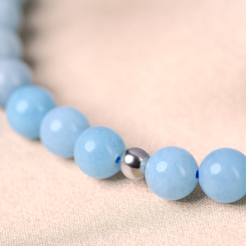 Bratara Slip angelit, argint