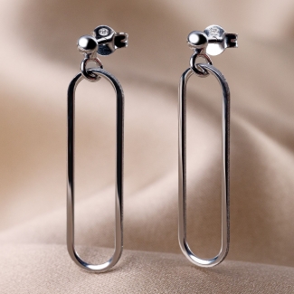 Sterling Silver Earrings New Style