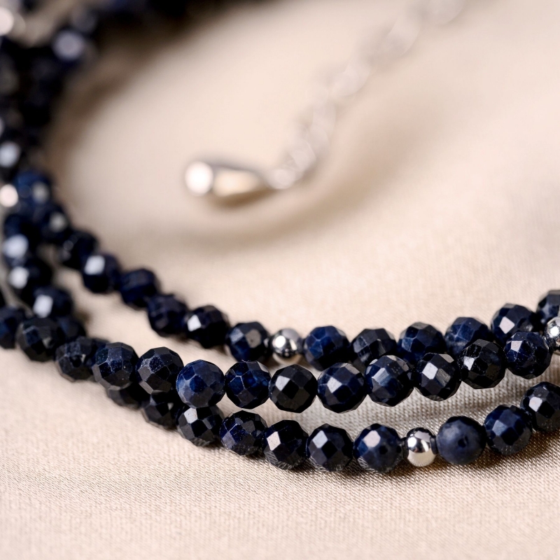 Bratara argint So Cool 2 in 1 safir