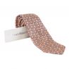 Laura Biagiotti tie out of office salmon