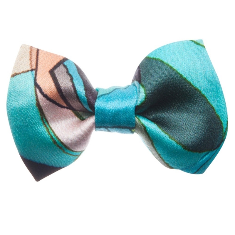 Fundiţă de păr Blue Girl