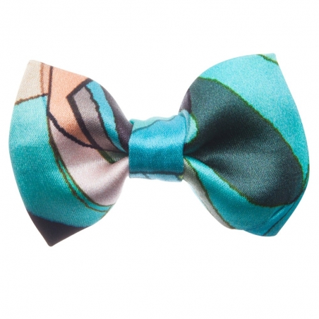 Fundiţă de păr Blue Girl