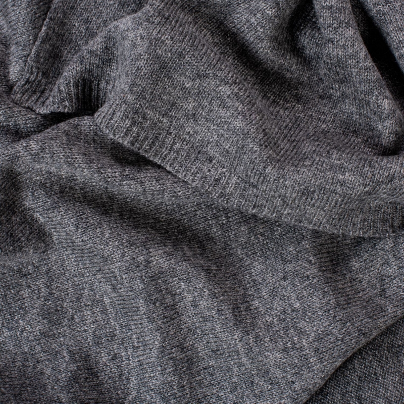 Cashmere scarf Ozone Grigio Chine