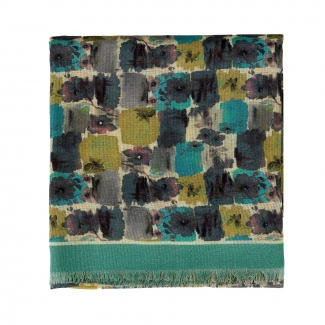 Sal lana unisex Firenze Style Kaki