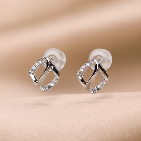 Sterling Silver Earings Day by Day