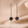 Sterling Silver Earings Girls Night Out
