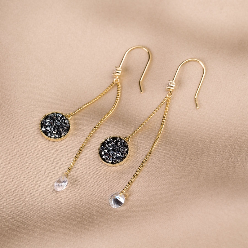 Sterling Silver Earings Girls Night Out