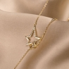 Colier argint Stella Splendida