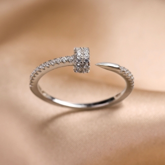 Sterling Silver Ring Altre Cose