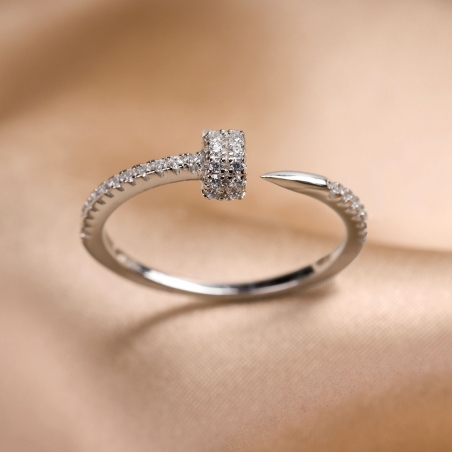 Sterling Silver Ring Altre Cose