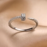 Sterling Silver Ring Altre Cose