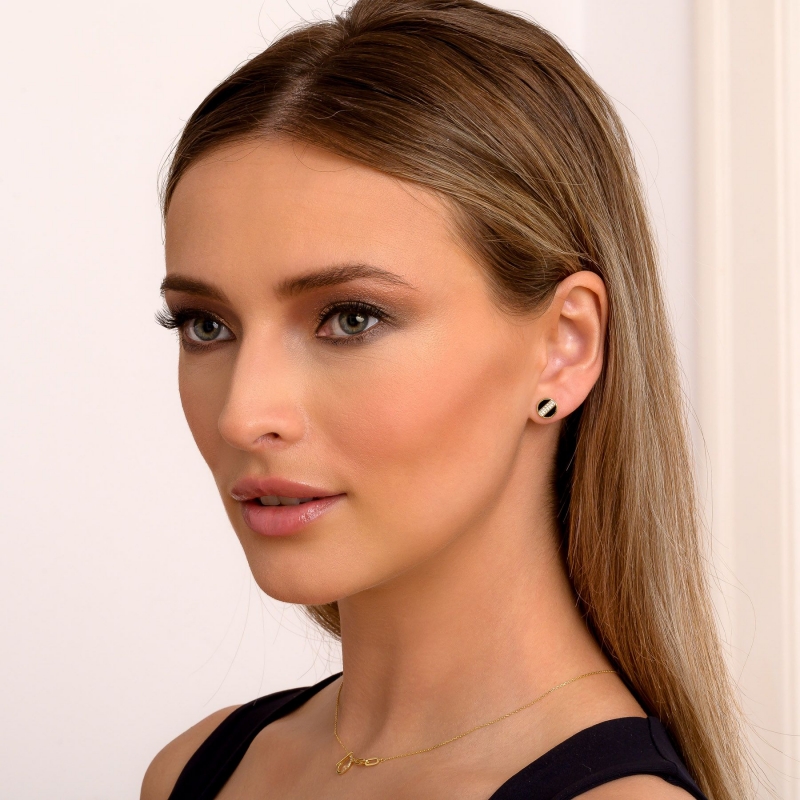 Sterling Gold Silver Earrings Don't Miss Out