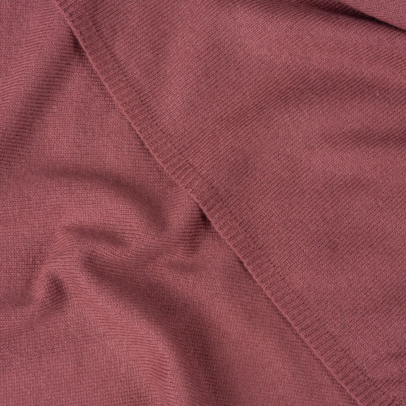 Fular casmir Ozone Rose Fonce