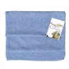 Cashmere scarf Blue Clair Chine