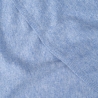 Cashmere scarf Blue Clair Chine