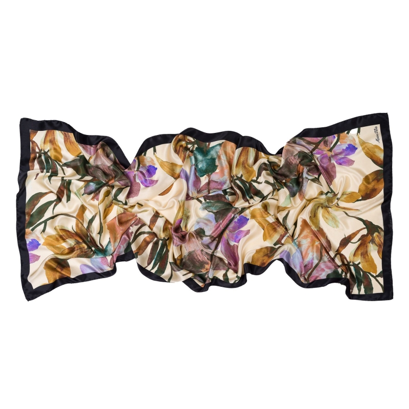 Sal matase Autumn Escapade beige