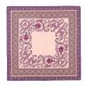 Silk scarf twill M Eclectic Beauty mauve