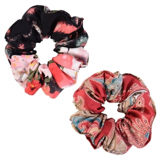 Hair Twist Roses Crush si Marsala Luxury