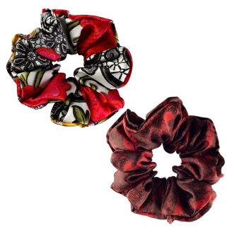 Hair Twist Mystic Red si Moulin Rouge