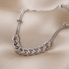 Bratara argint Italian Style