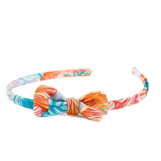 GIFT: Scarf drive and headband with bow Puerto Rico
