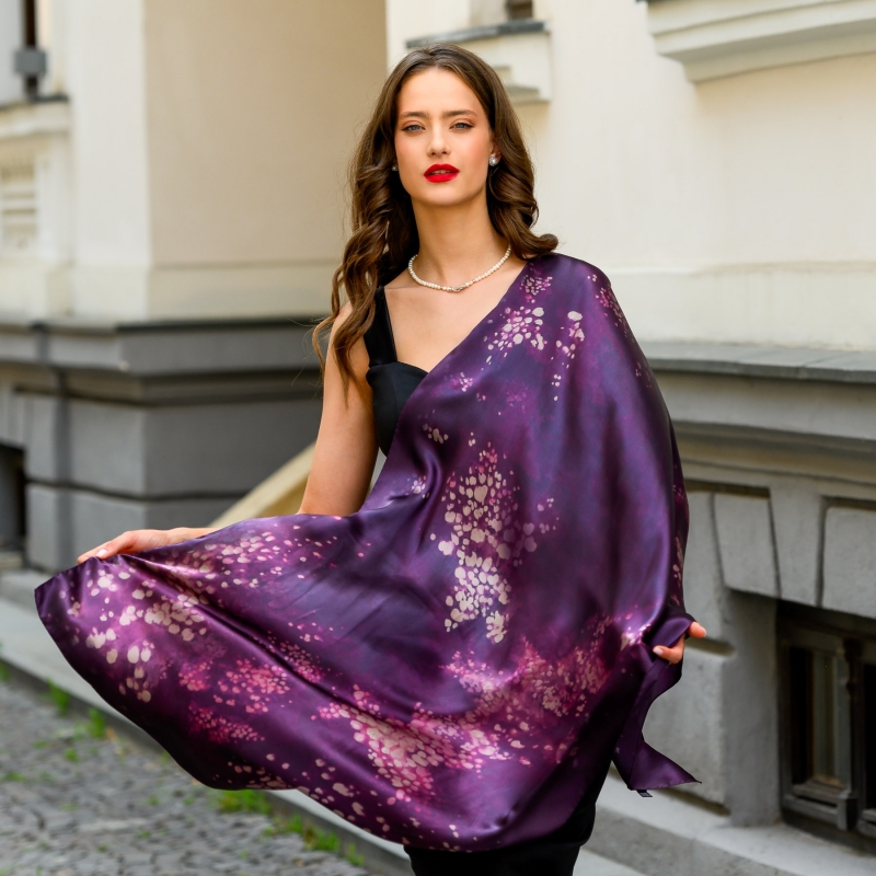 Sal matase Skydance wine color large