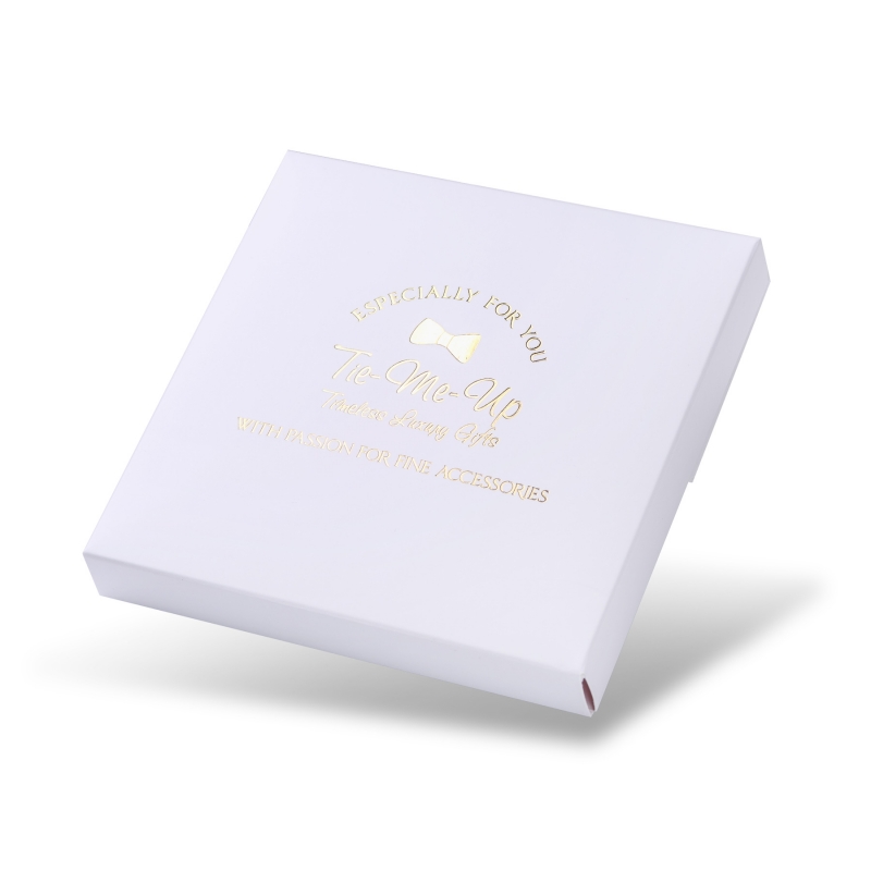 Papion fluture M matase alba