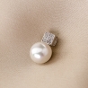 Pandant argint Just Classy Pearls