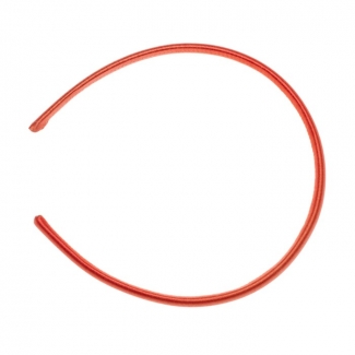 Headband portocaliu Tanglewood