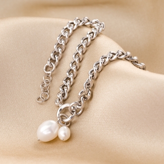 Bratara argint Must Have Italian Jewelry