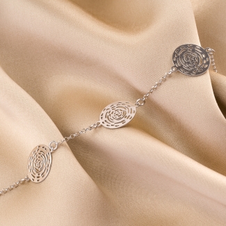 Sterling Silver Bracelet Impossible Not To Love It