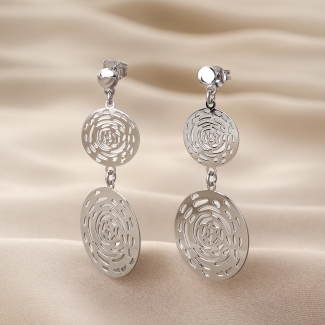 Sterling Silver Earrings Impossible Not To Love It