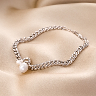 Bratara argint Must Have Italian Jewelry