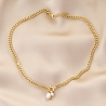 Colier argint Must Have Italian Jewelry gold