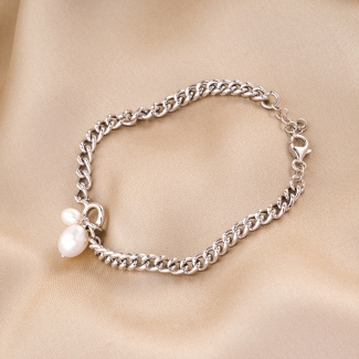 Bratara argint Must Have Italian Jewelry