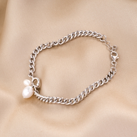 Bratara argint Must Have Italian Jewelry