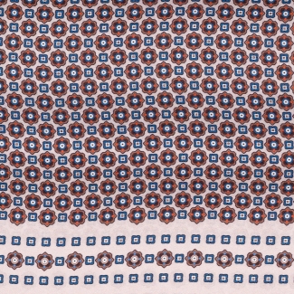 Esarfa matase barbati Uomo Florence beige