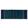 Esarfa matase barbati Uomo Seville green, dark navy