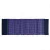 Esarfa matase barbati Uomo Florence purple, navy