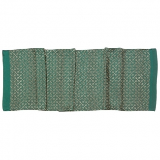 Men Scarf Laura Biagiotti green