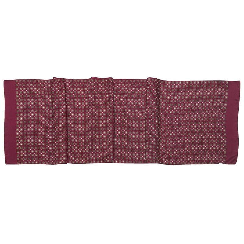 Men Scarf Laura Biagiotti purple