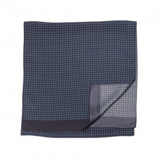 Men Scarf Laura Biagiotti blue