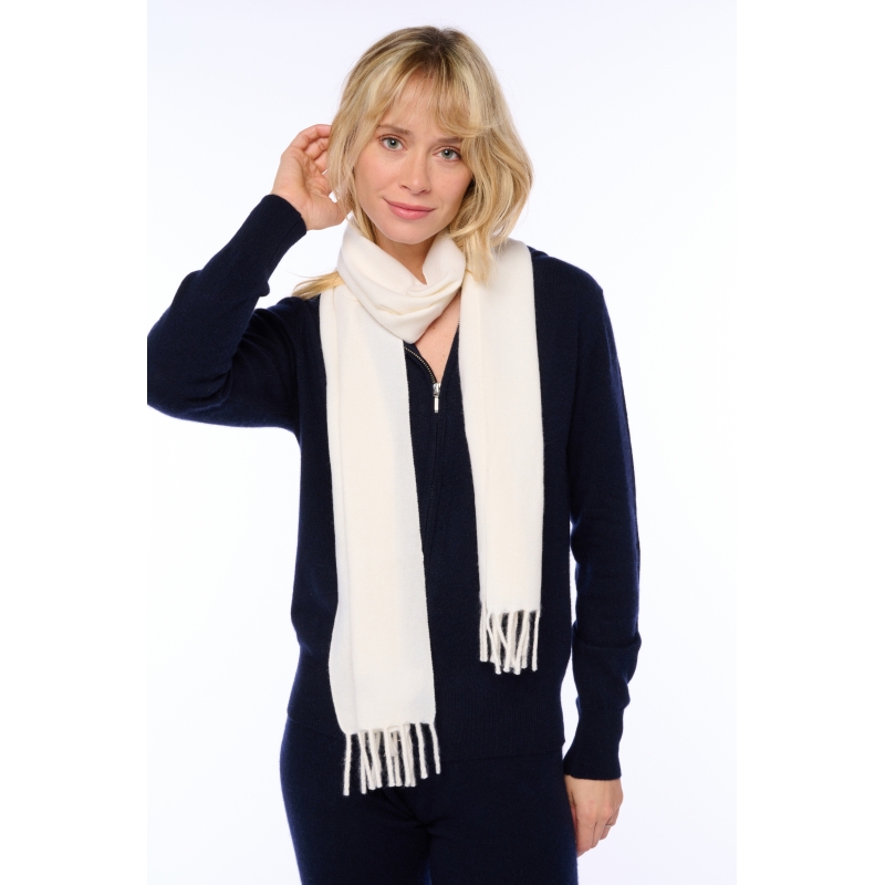 Fular casmir femei Urban Hug Milk