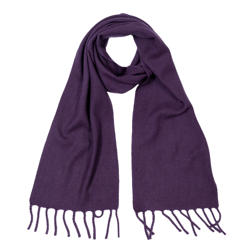 Fular casmir femei Urban Hug Mura